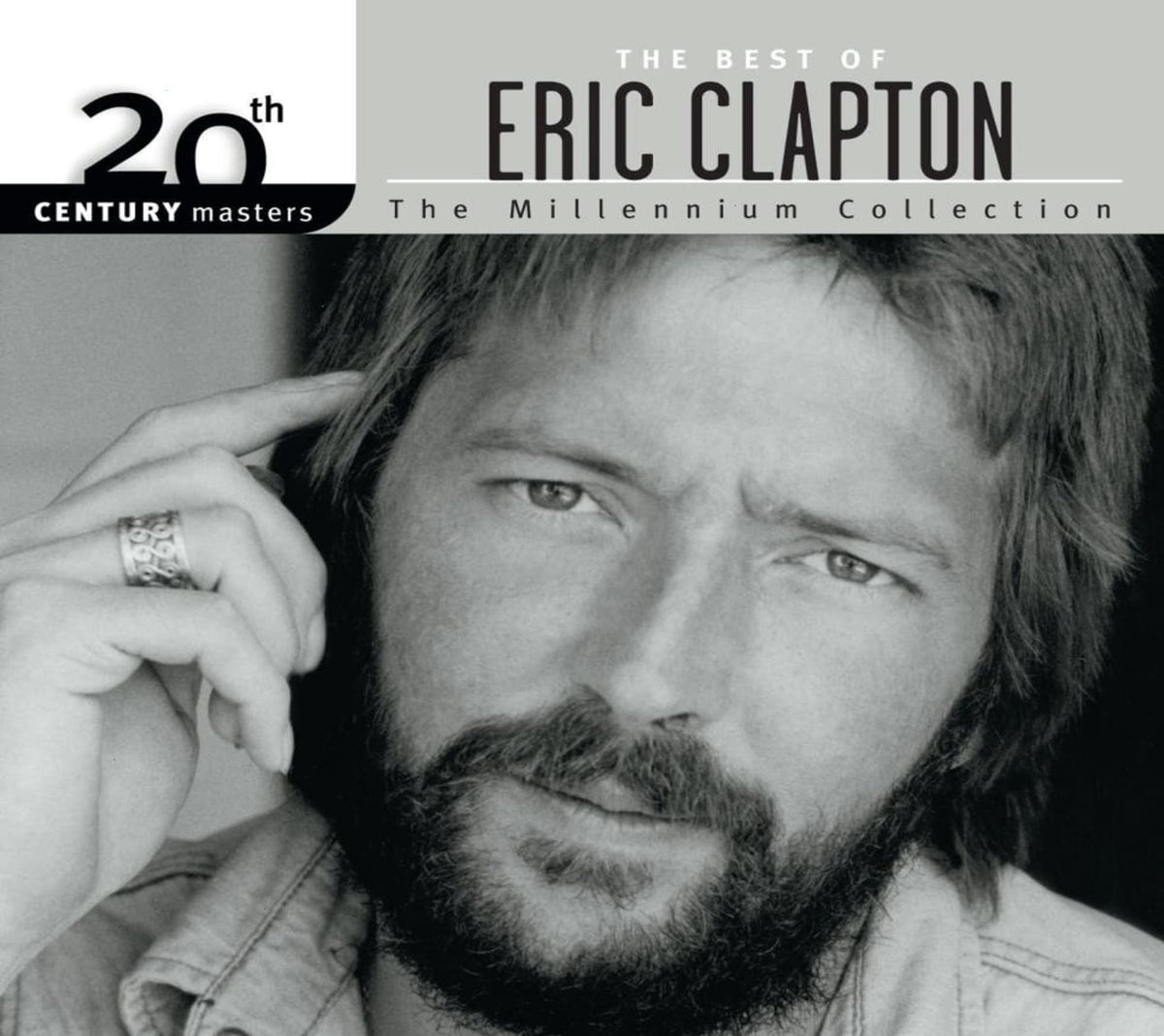 Eric Clapton - 20th Century Masters: Millennium Collection - (Remastered) - [CD]