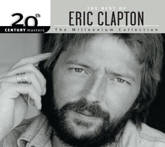 Eric Clapton - 20th Century Masters: Millennium Collection - (Remastered) - [CD]