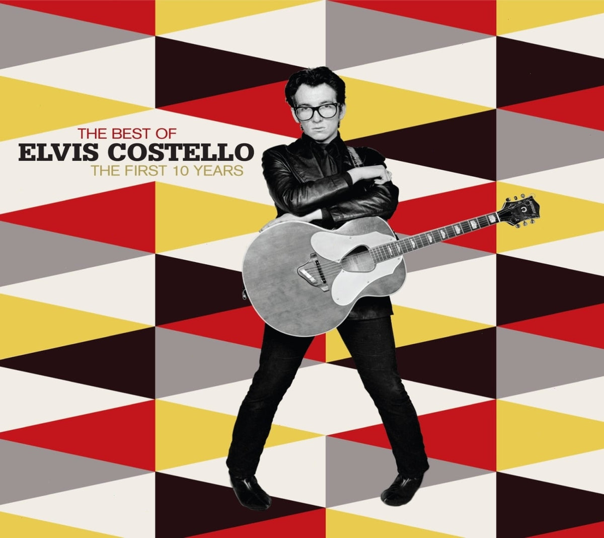 Elvis Costello - The Best Of Elvis Costello: The First 10 Years - [CD]