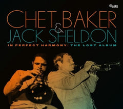 Chet Baker - In Perfect Harmony: The Lost Album - [CD]