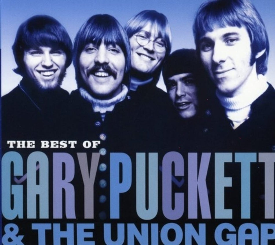 Gary Puckett - Best Of Gary Puckett and Union Gap [Import] - [CD]