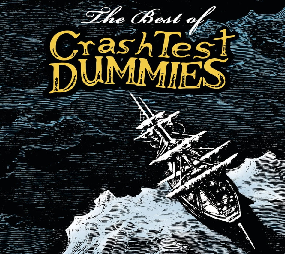 Crash Test Dummies - The Best Of: Expanded - [CD]