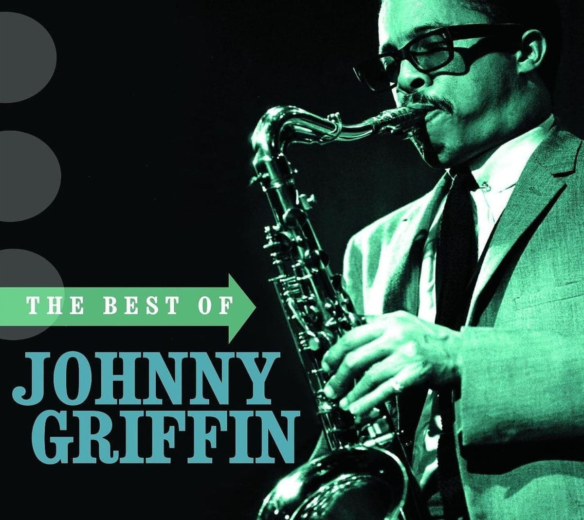 Johnny Griffin - The Best Of Johnny Griffin - [CD]