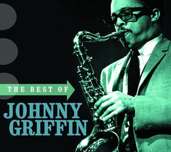 Johnny Griffin - The Best Of Johnny Griffin - [CD]