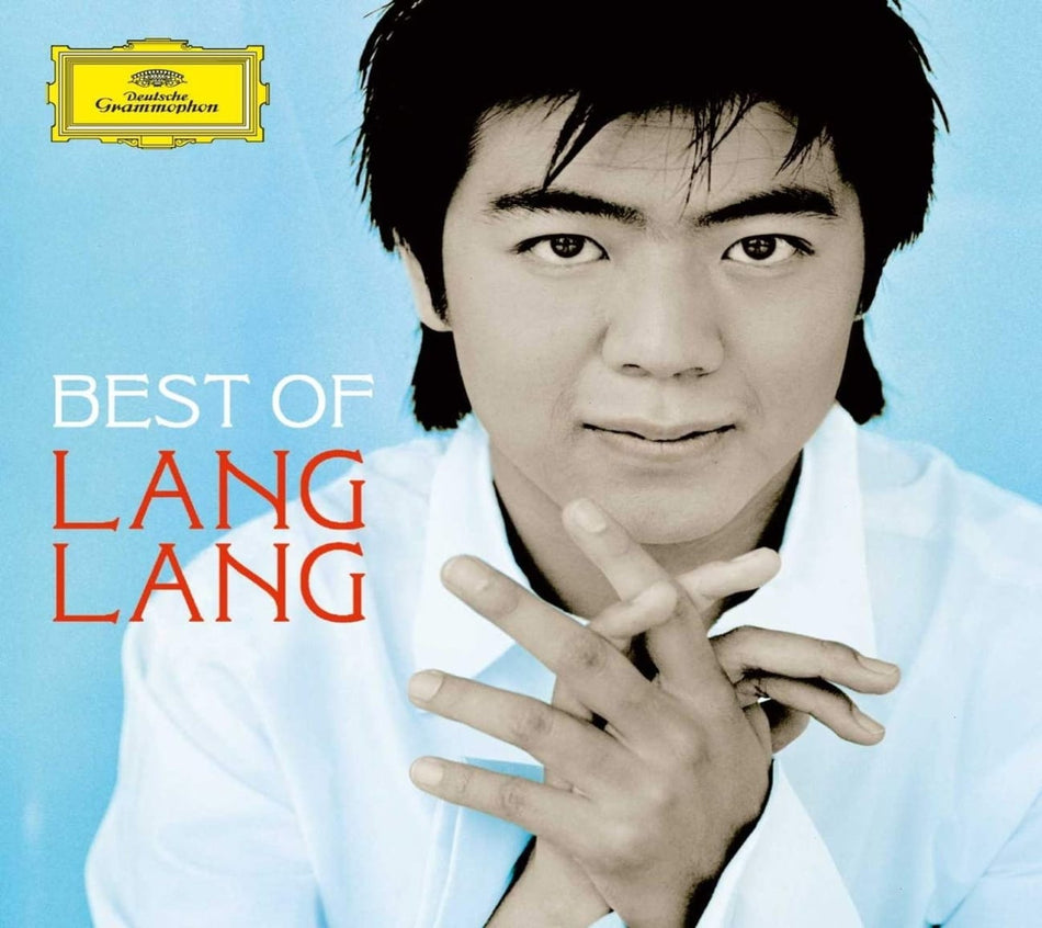 Lang Lang - Best of Lang Lang - [CD]