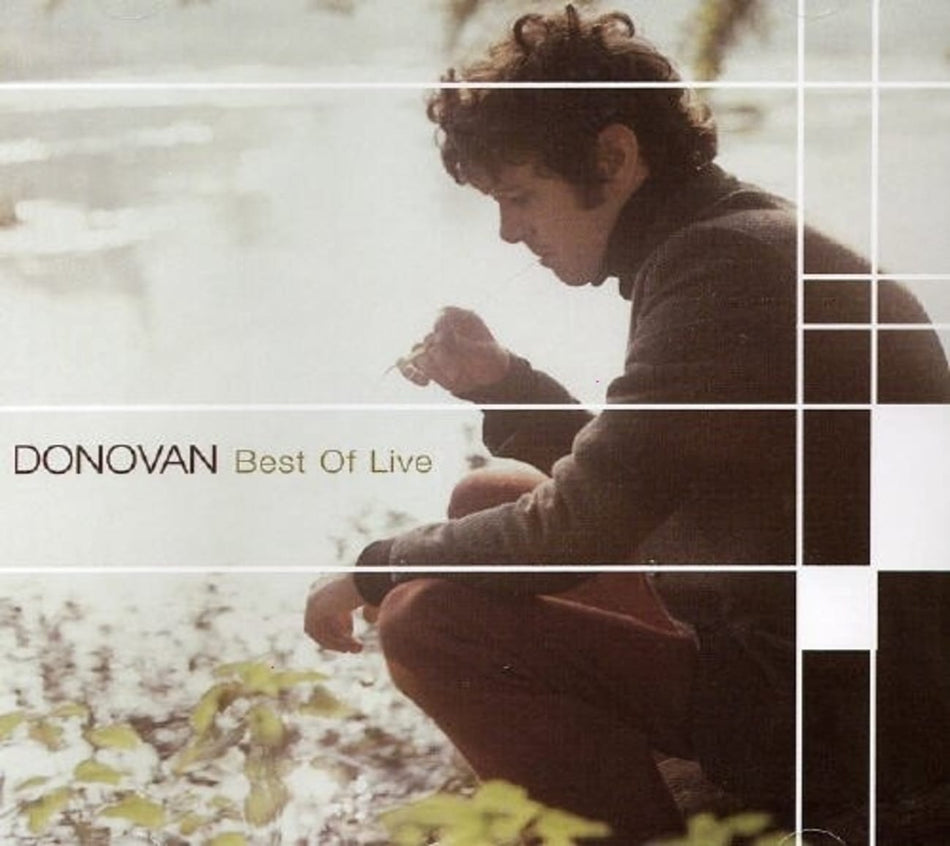 Donovan - Best of Live - [CD]