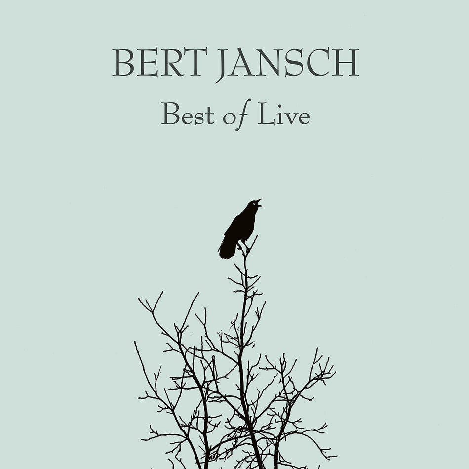 Bert Jansch - Best Of Live - [Vinyl]