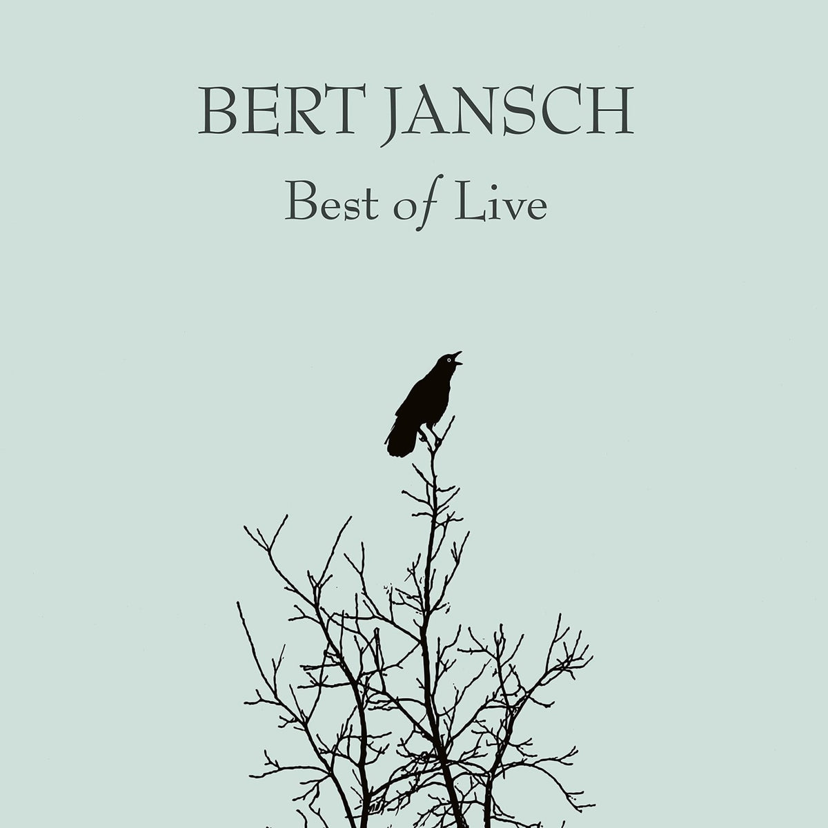 Bert Jansch - Best Of Live - [Vinyl]