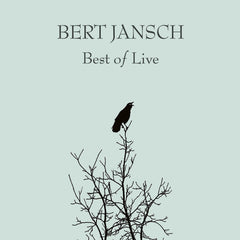 Bert Jansch - Best Of Live - [Vinyl]