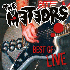The Meteors - Best Of Live - [Vinyl]