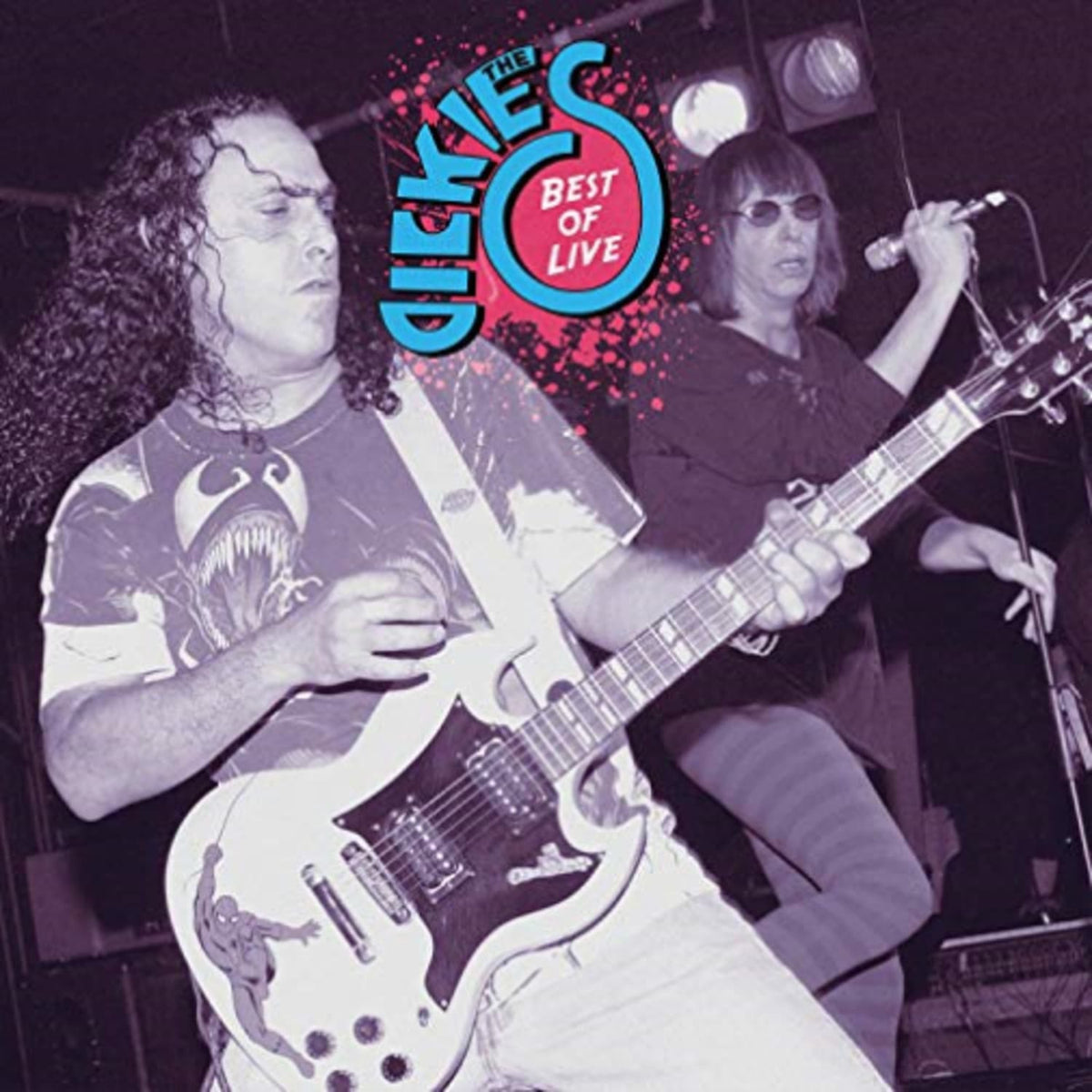 The Dickies - Best Of Live - [Vinyl]
