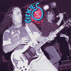 The Dickies - Best Of Live - [Vinyl]
