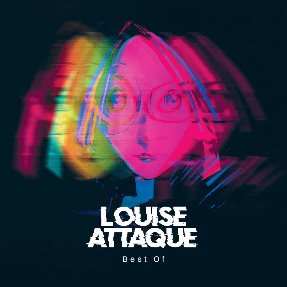 Louise Attaque - BEST OF - [Vinyl]