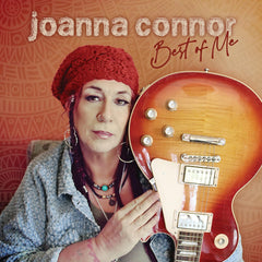 Joanna Connor - Best Of Me - [Vinyl]
