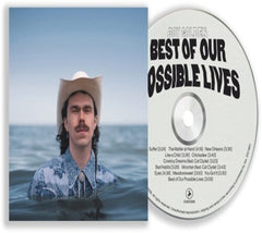 Boy Golden - Best Of Our Possible Lives - [CD]