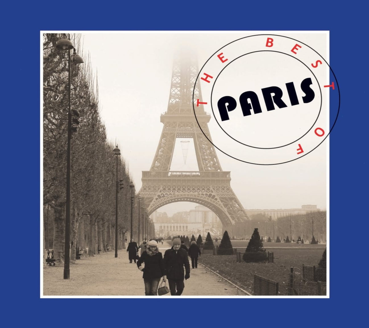 Various Artists - BEST OF PARISTHE - [CD]