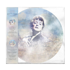 Edith Piaf - Best Of - (Picture Disc Vinyl) - [Vinyl]