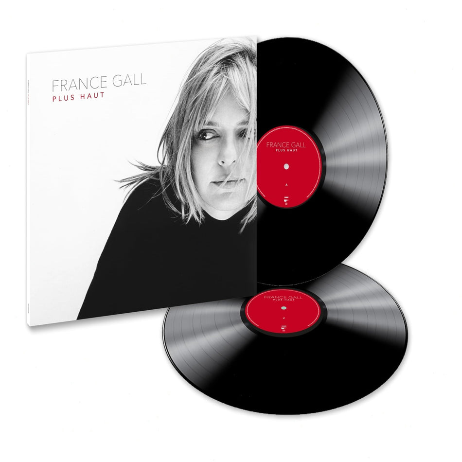 France Gall - Best Of: Plus Haut - [Vinyl]