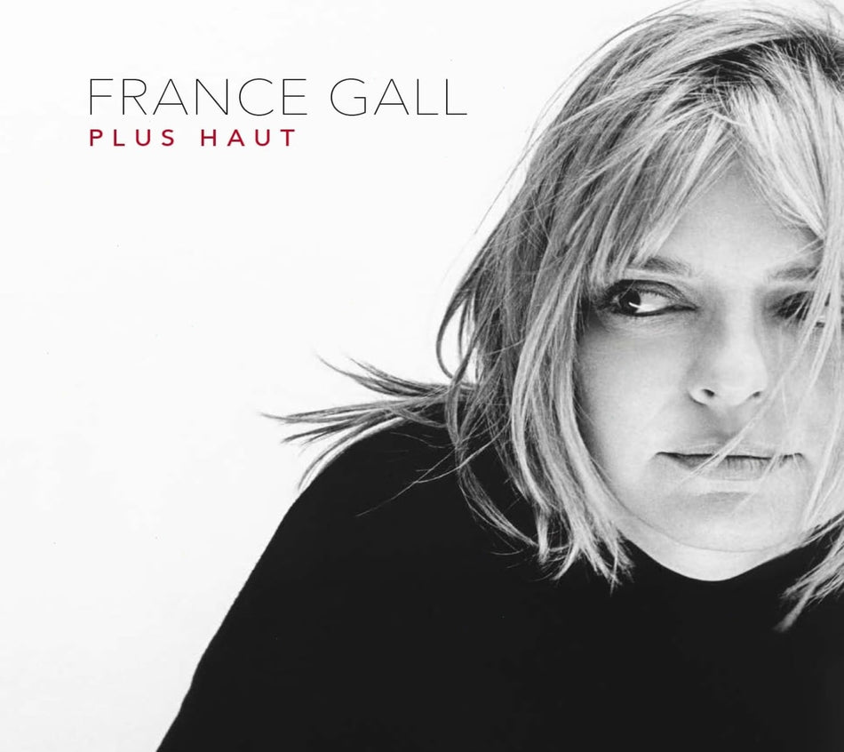 France Gall - Best Of: Plus Haut - [CD]