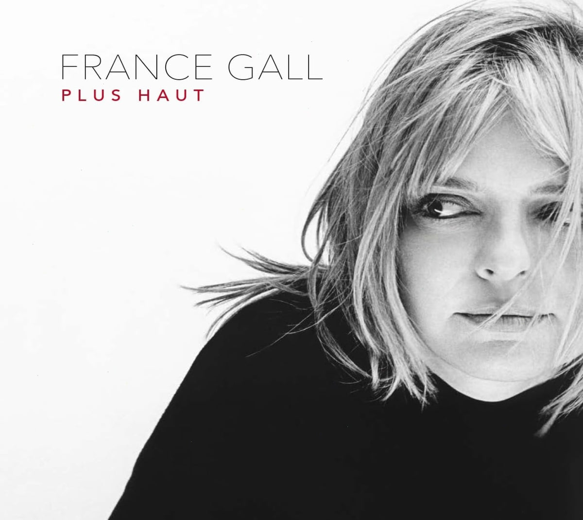 France Gall - Best Of: Plus Haut - [CD]