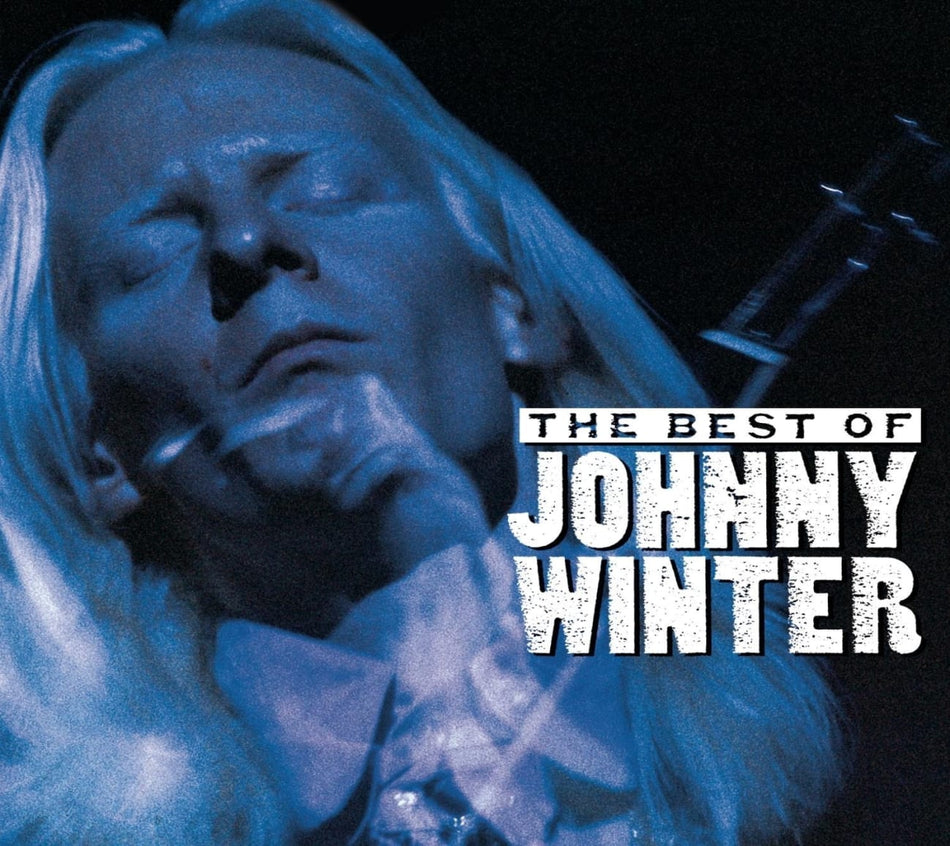 Winter Johnny - BEST OF (REMASTERED) - [CD]