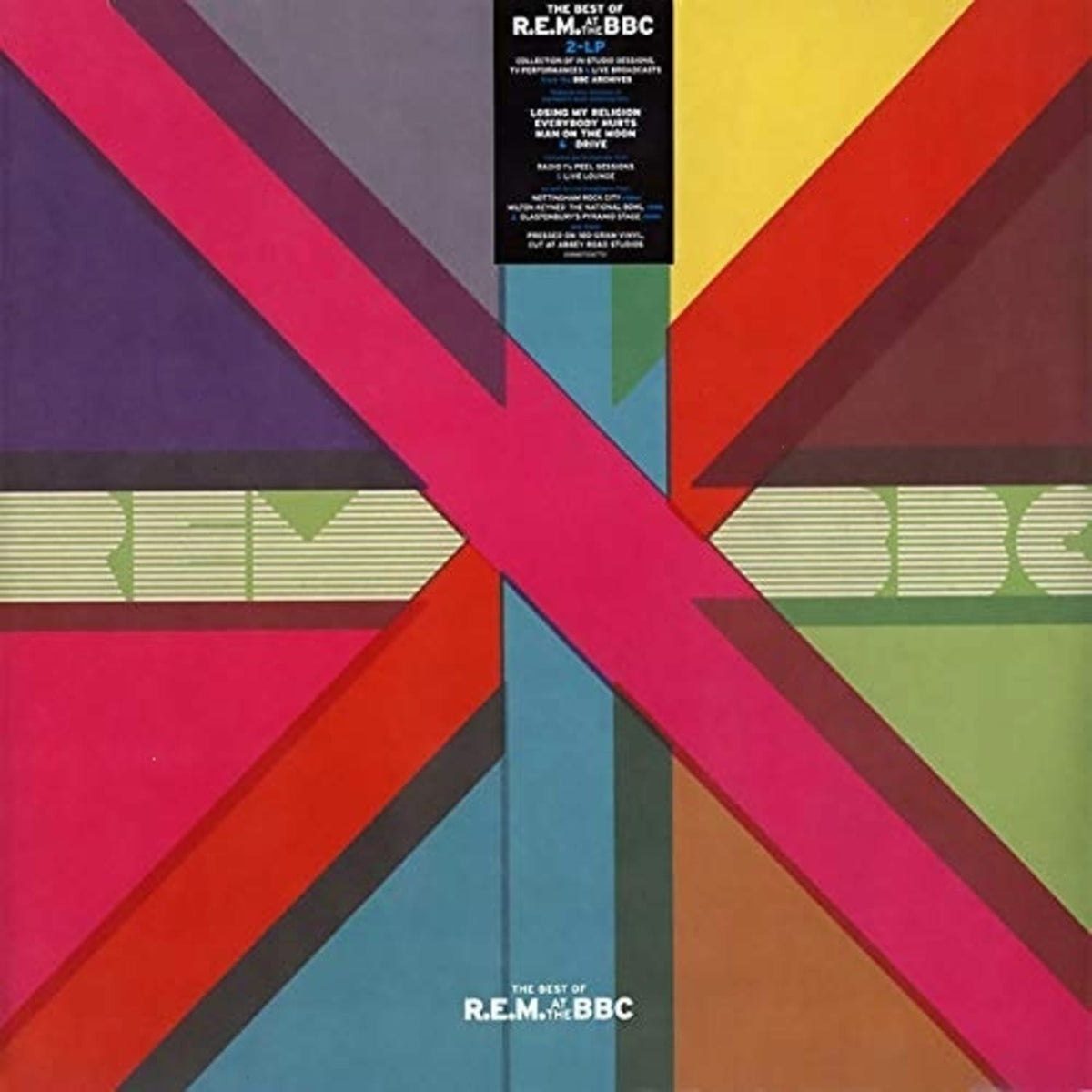 R.E.M. - Best Of R.E.M. At The BBC - (Gatefold LP Jacket) - [Vinyl]