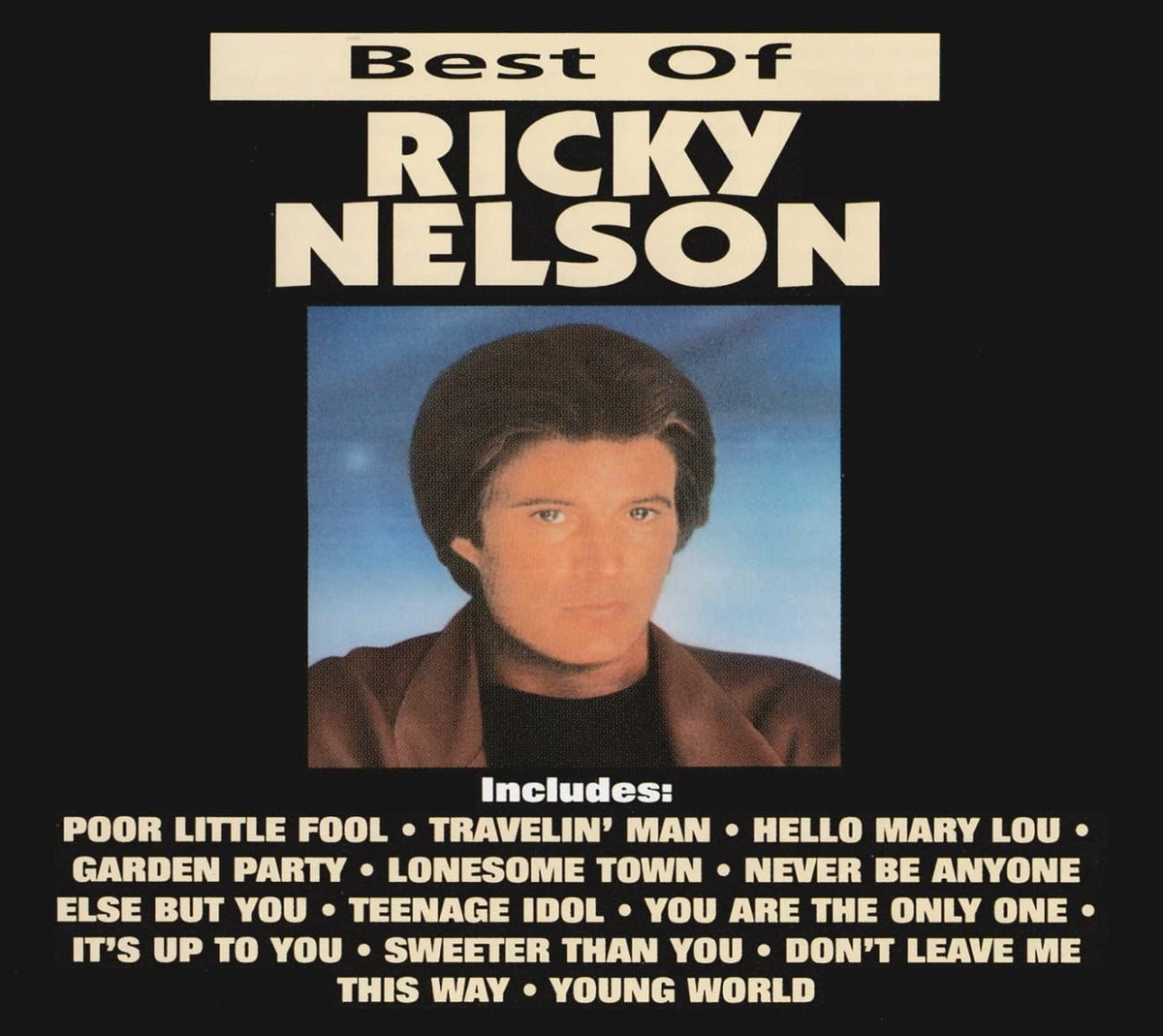 Ricky Nelson - Best of - [CD]