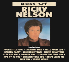 Ricky Nelson - Best of - [CD]