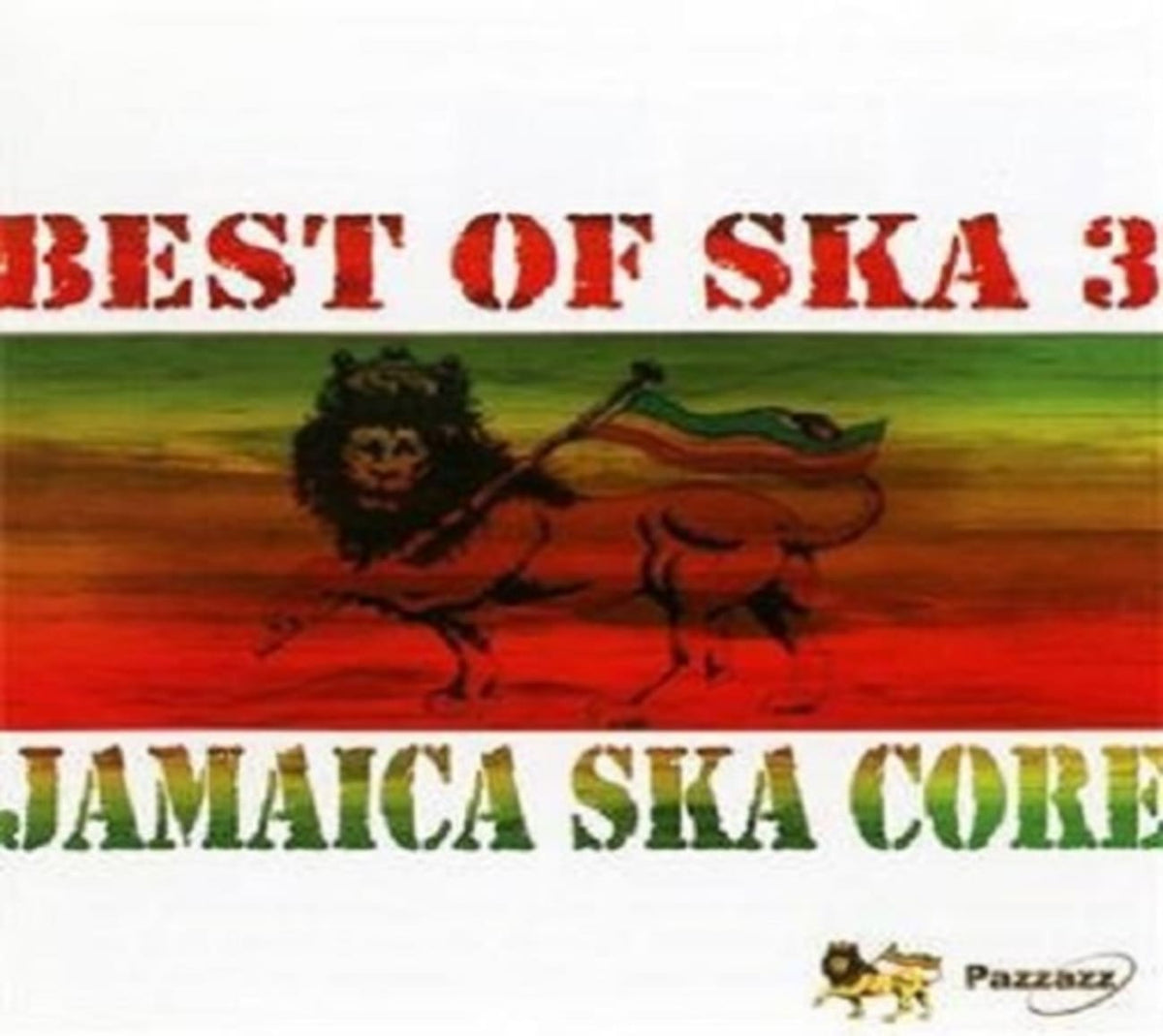 Various Artists - Best Of Ska, Vol. 3 - [CD]