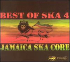 Various Artists - Best Of Ska, Vol. 4: Jamaica Ska Core - [CD]