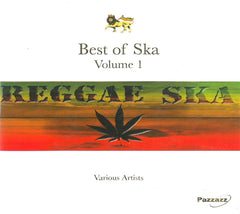Various Artists - Best Of Ska, Vol. 1 - [CD]