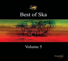Various Artists - Best Of Ska, Vol. 5 - [CD]