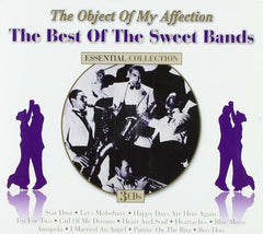 Various - BEST OF SWEET BANDS/OBJECT OF MY AFFECTION - [CD]