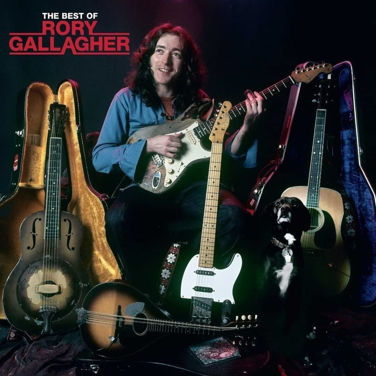 Rory Gallagher - BEST OFTHE - [Vinyl]