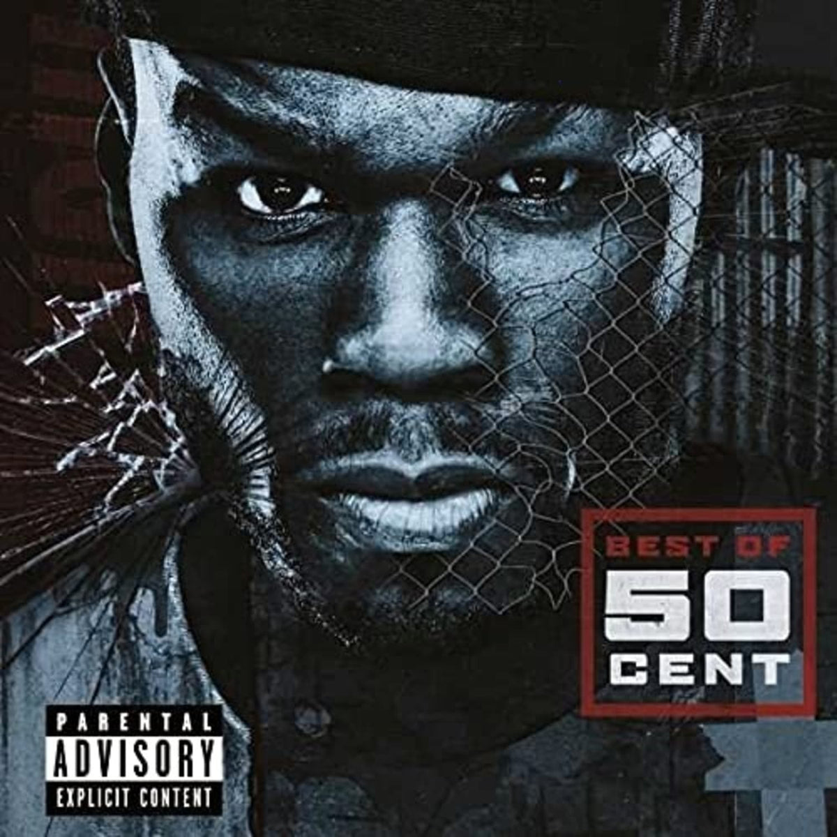 50 Cent - Best Of [Explicit Content] - (Parental Advisory Explicit Lyrics) - [Vinyl]