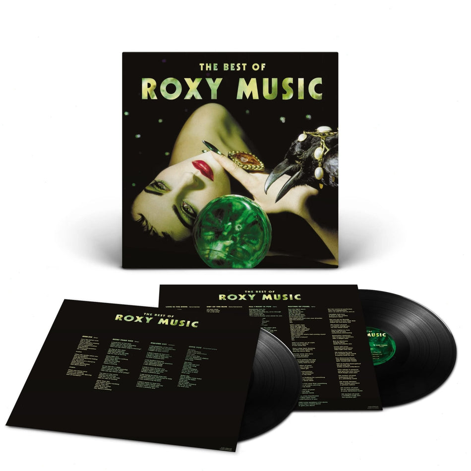 Roxy Music - The Best Of - [Vinyl]