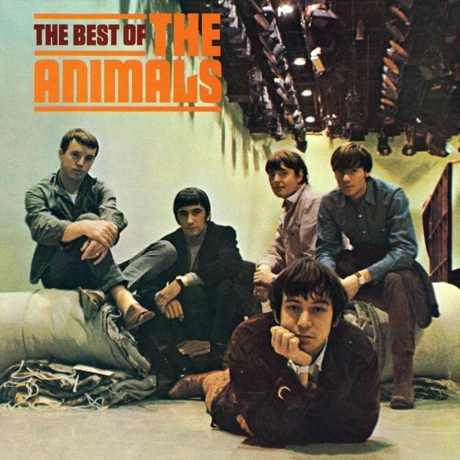 The Animals - The Best Of The Animals - [Vinyl]