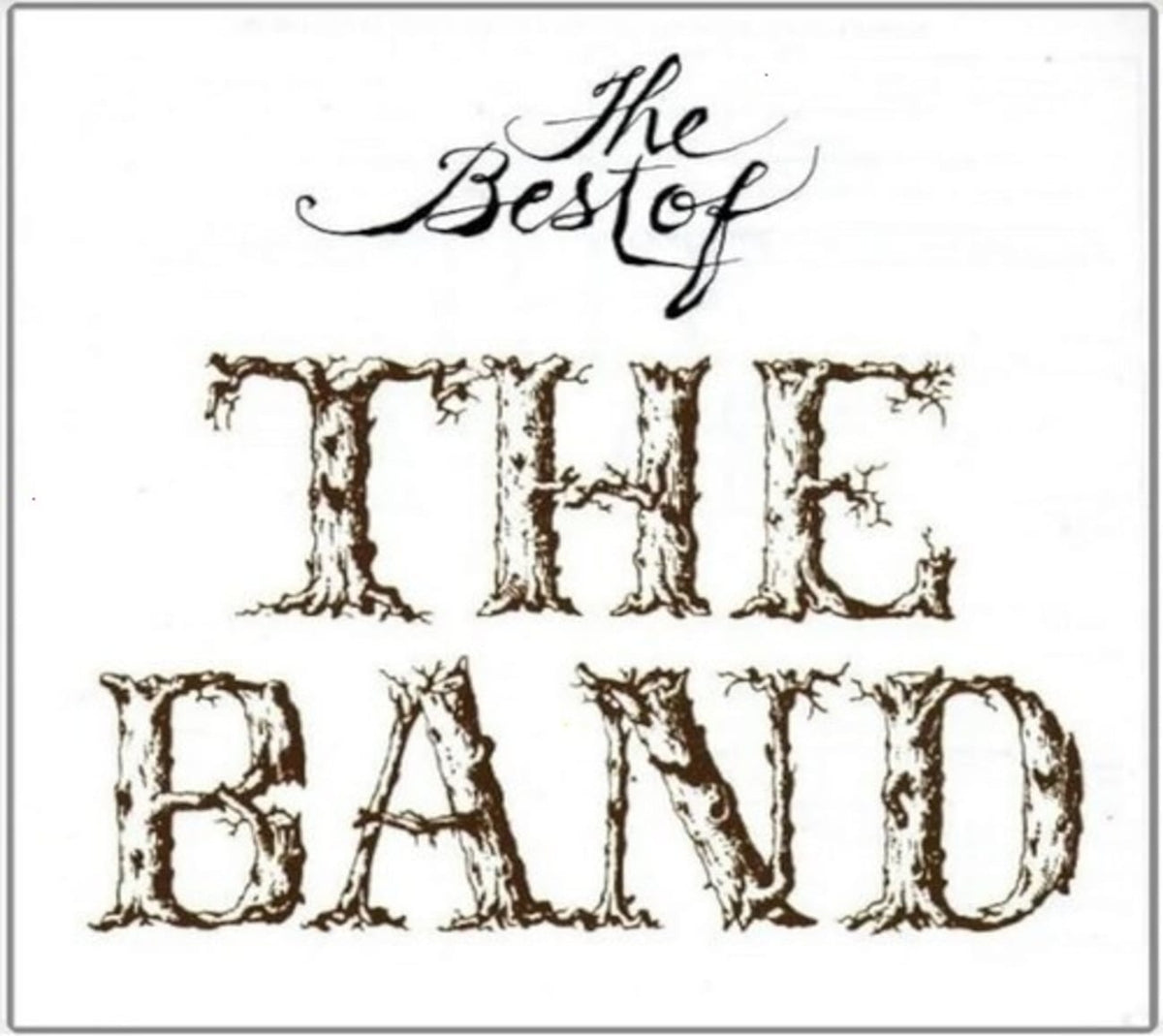 The Band - The Best Of The Band - [CD]