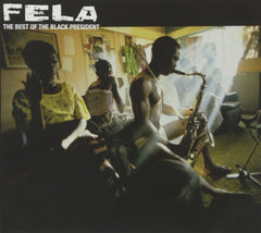 Fela Kuti - The Best Of The Black President - (Digipack Packaging) - [CD]