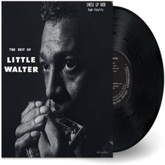 Little Walter - The Best of Little Walter (Chess 75 Series) - (180 Gram , Gatefold LP Jacket) - [Vinyl]