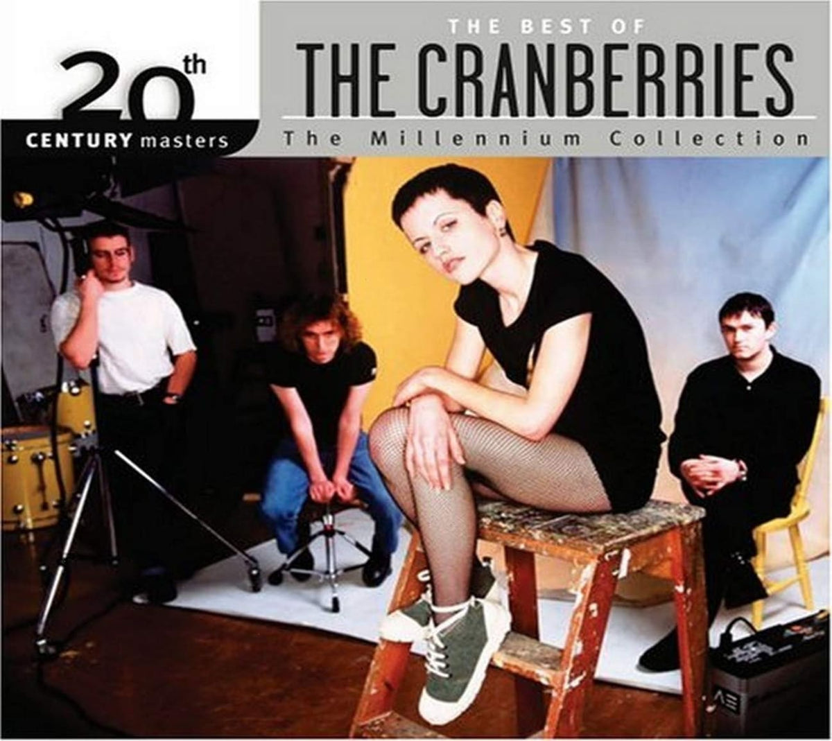The Cranberries - 20th Century Masters: Millennium Collection - (Remastered) - [CD]