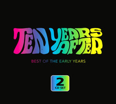 Ten Years After - Best Of The Early Years - [CD]