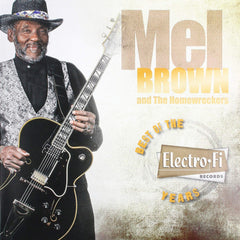 Mel Brown And The Homewreckers - BEST OF ELECTRO - FI YEARS - [Vinyl]