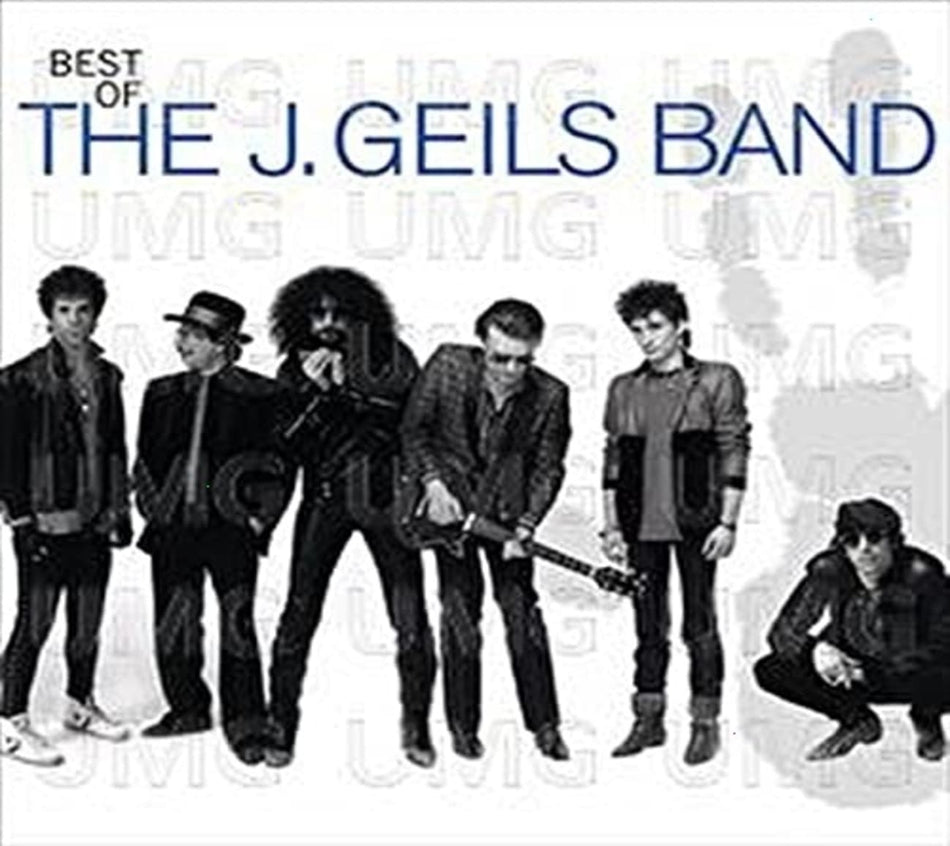 J. Geils Band - Best of the J Geils Band - (Remastered) - [CD]