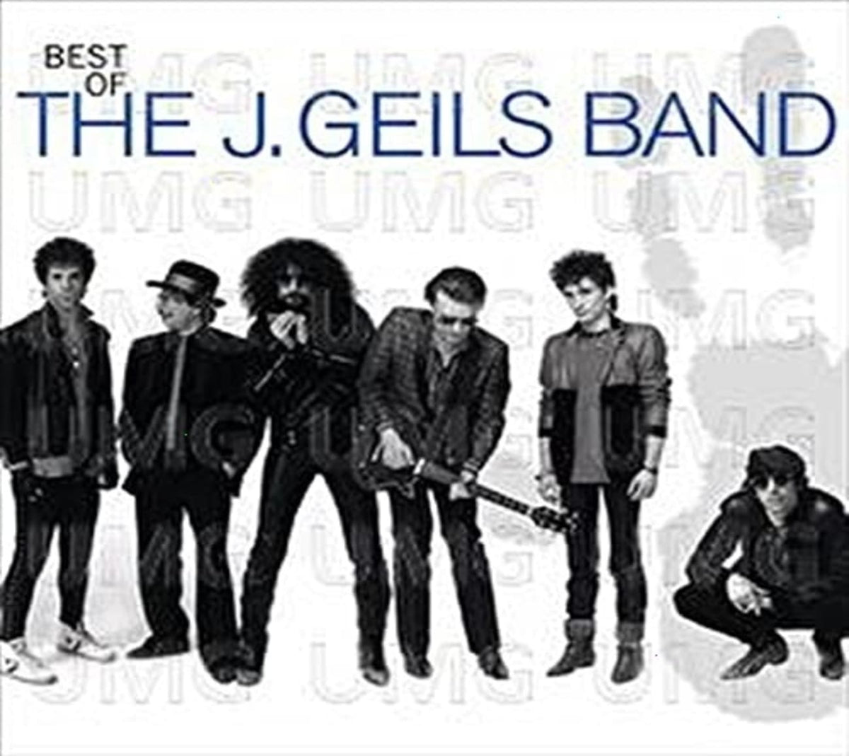 J. Geils Band - Best of the J Geils Band - (Remastered) - [CD]