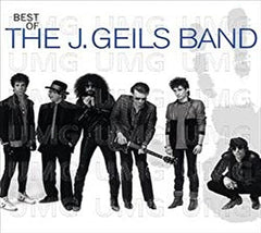 J. Geils Band - Best of the J Geils Band - (Remastered) - [CD]