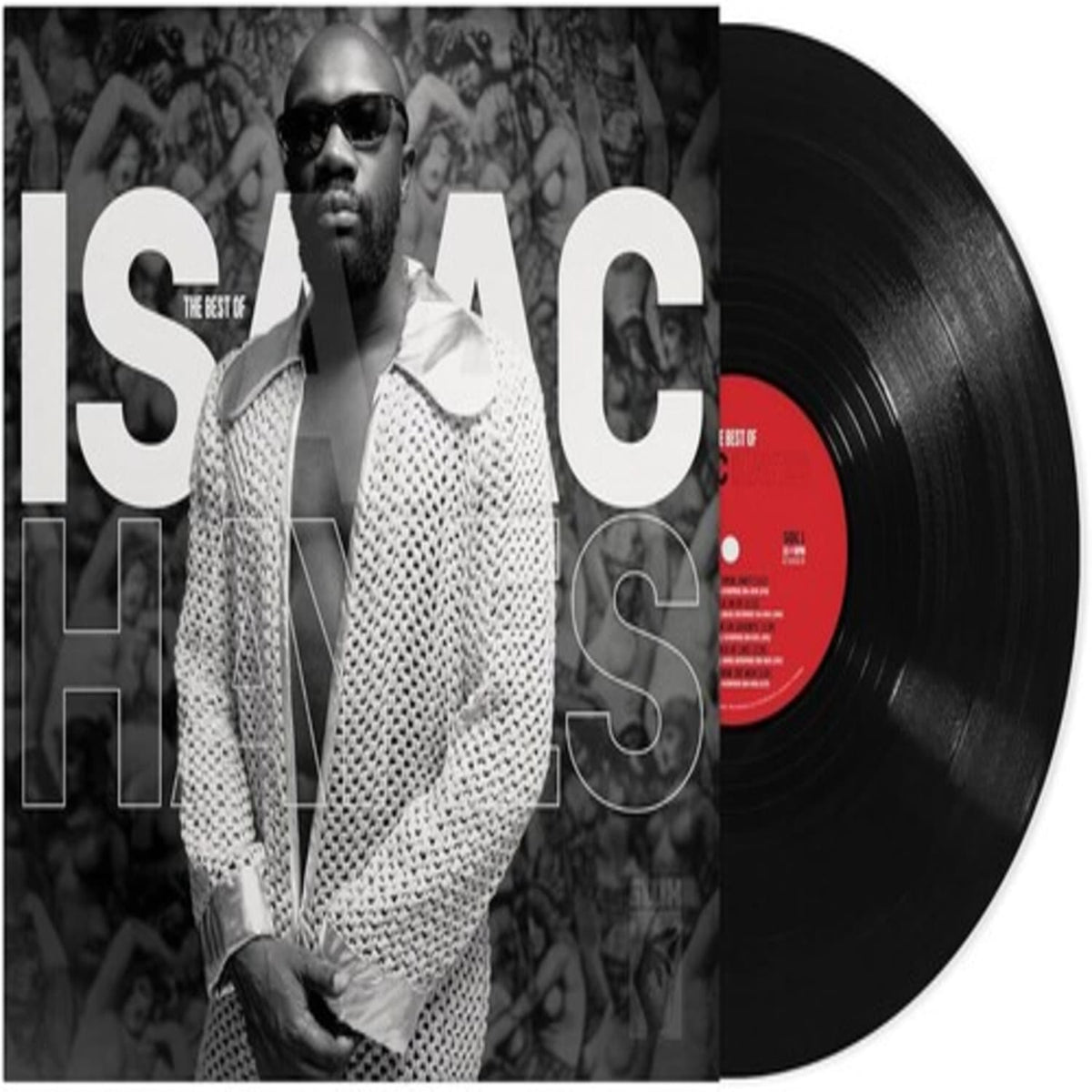 Isaac Hayes - Best Of Isaac Hayes (Remastered 2025) - (Remastered) - [Vinyl]