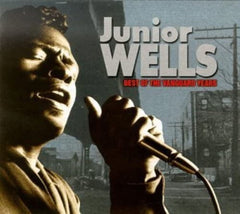 Junior Wells - Best of Vanguard Years - [CD]