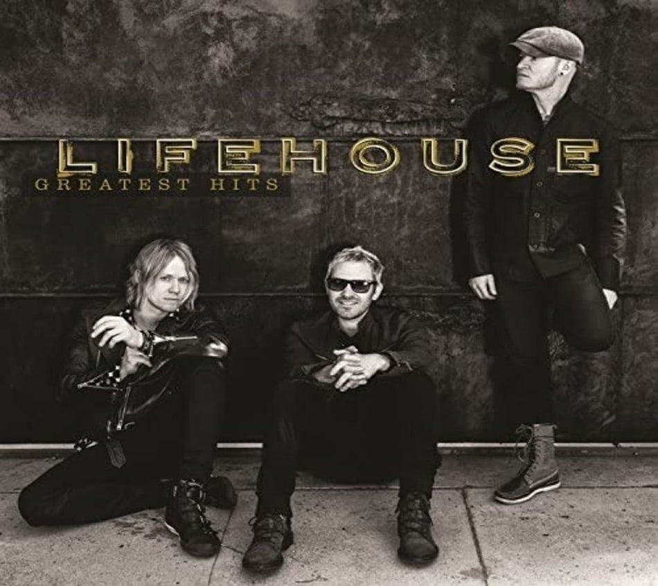 Lifehouse - Greatest Hits - [CD]