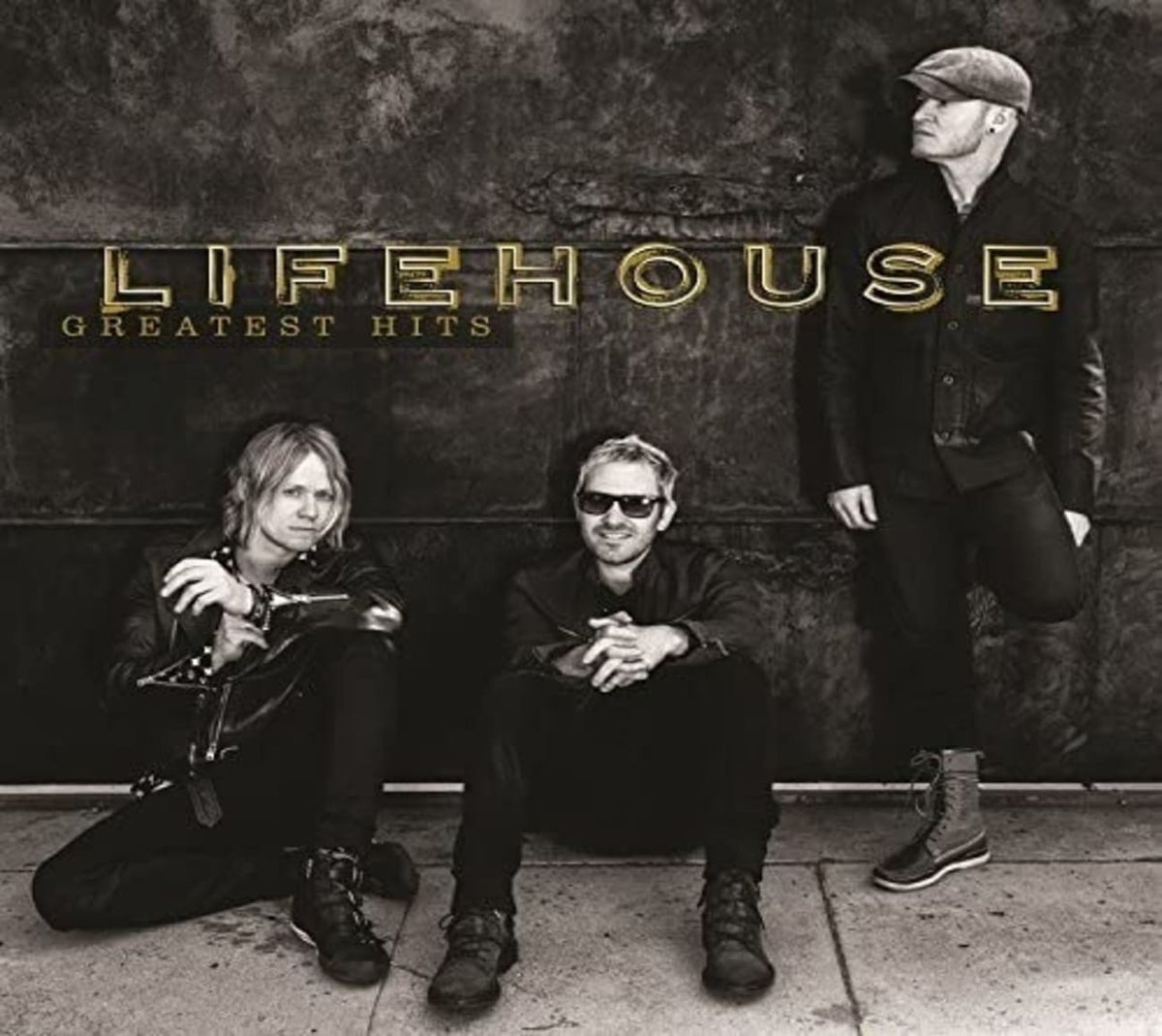 Lifehouse - Greatest Hits - [CD]